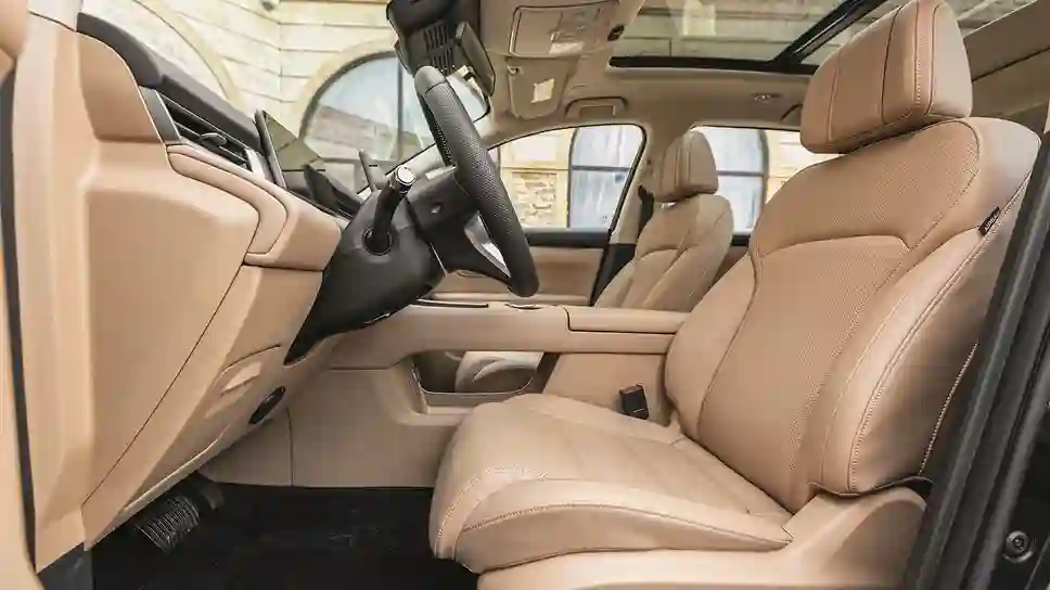 Новость EVOLUTE (Будь последовательным: EVOLUTE i‑SPACE в цепи дагестанских гор)